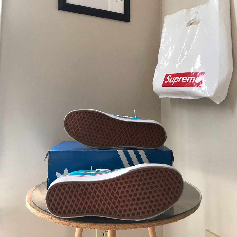 Odd Future Vans SK8 High Size 11.5 - Picture 3 of 5
